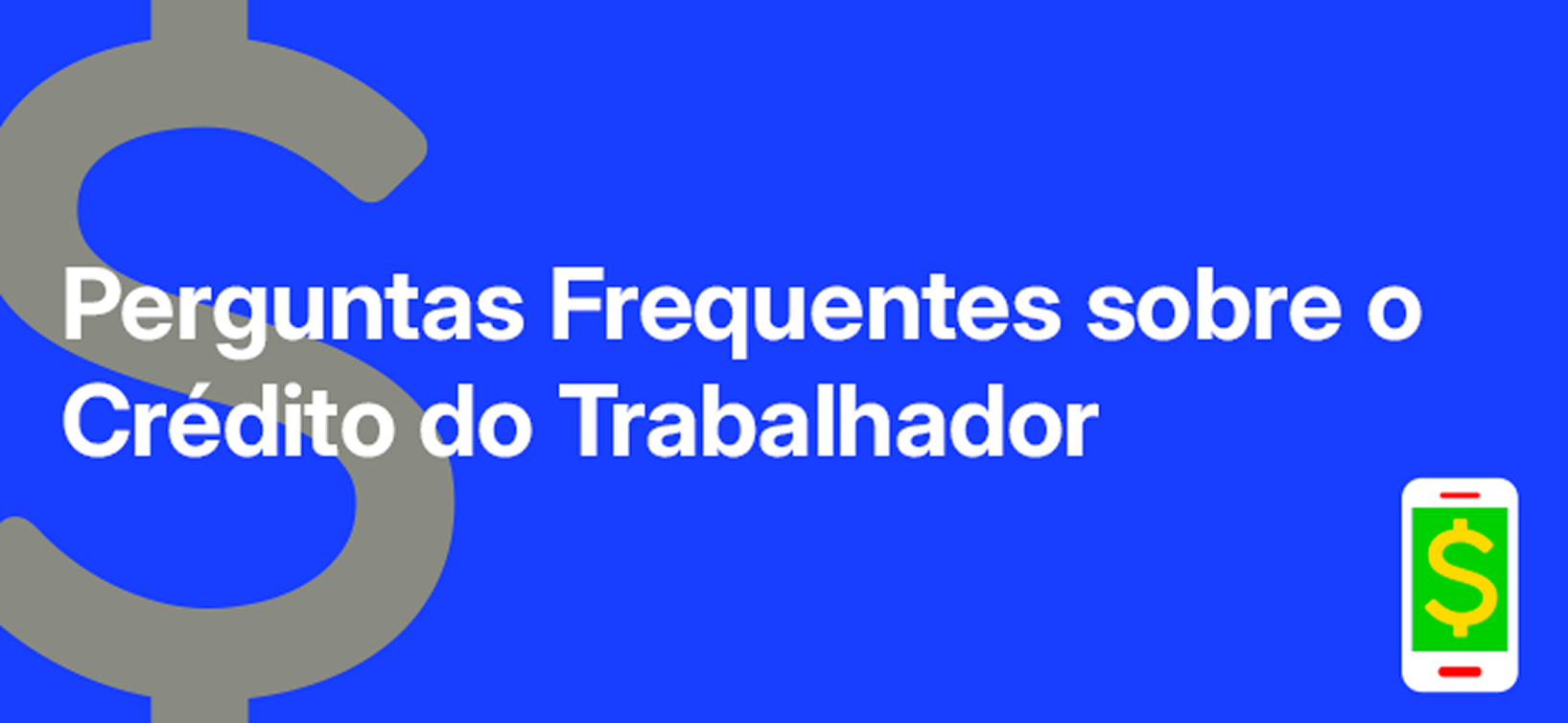 Perguntas frequentes