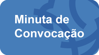Minuta de
Convocação