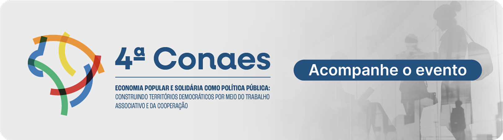 Acesse a 4° CONAES AQUI