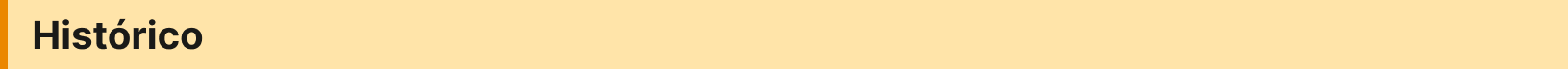 Histórico