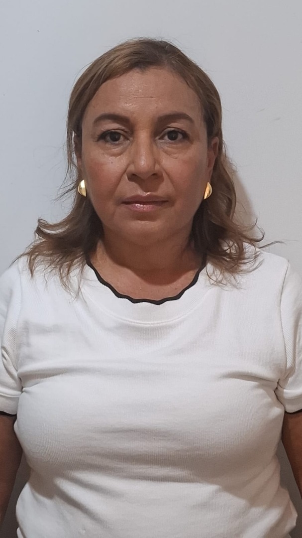 Foto de Márcia Silvia de Lima