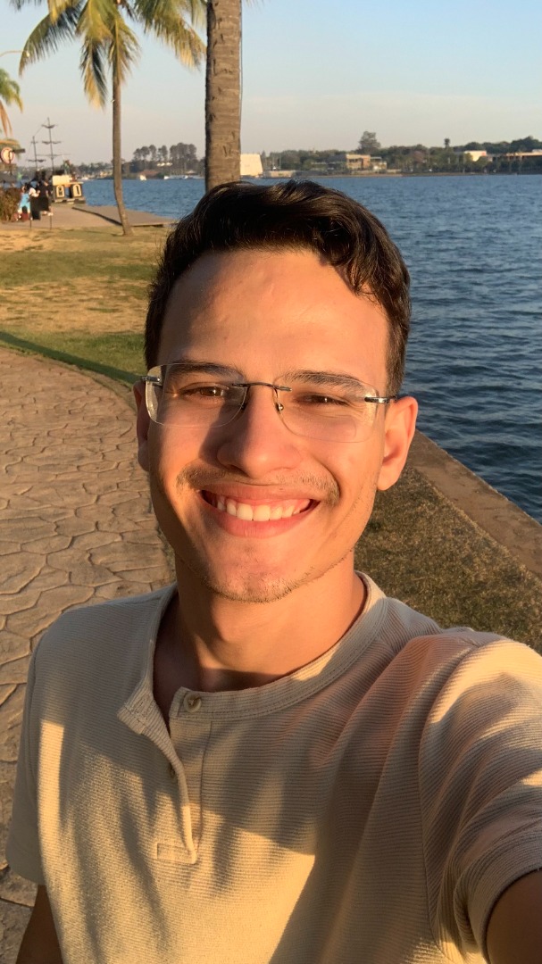 Foto de Wânderson Tadeu André Lopes