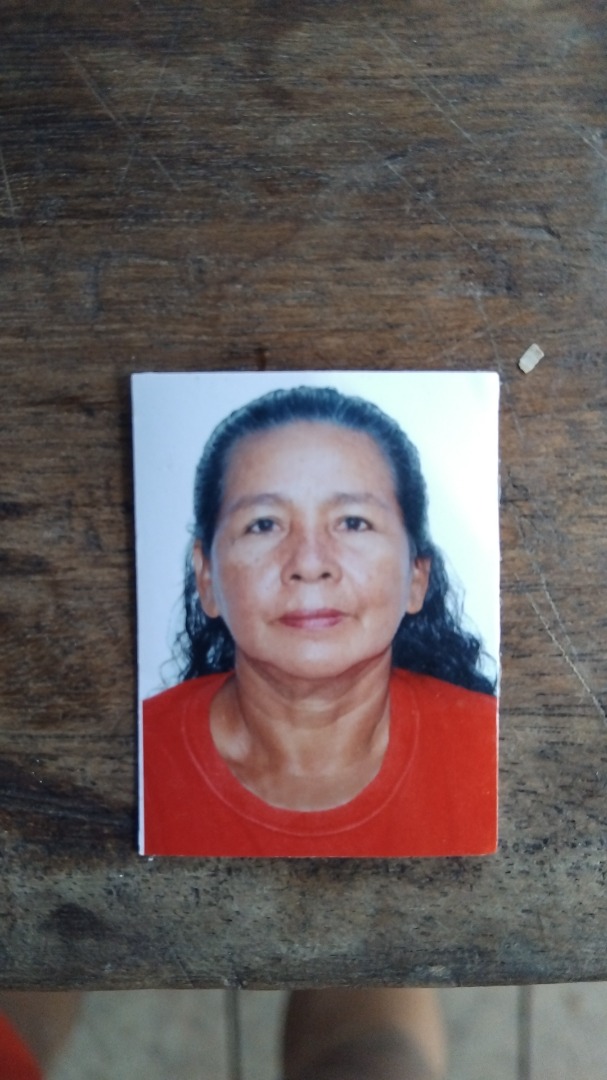 Foto de Bernadete de Araujo