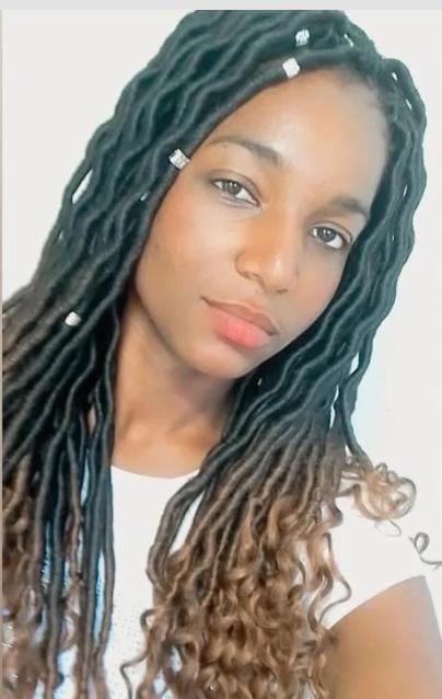 Foto de Lucimara Daiane da Silva