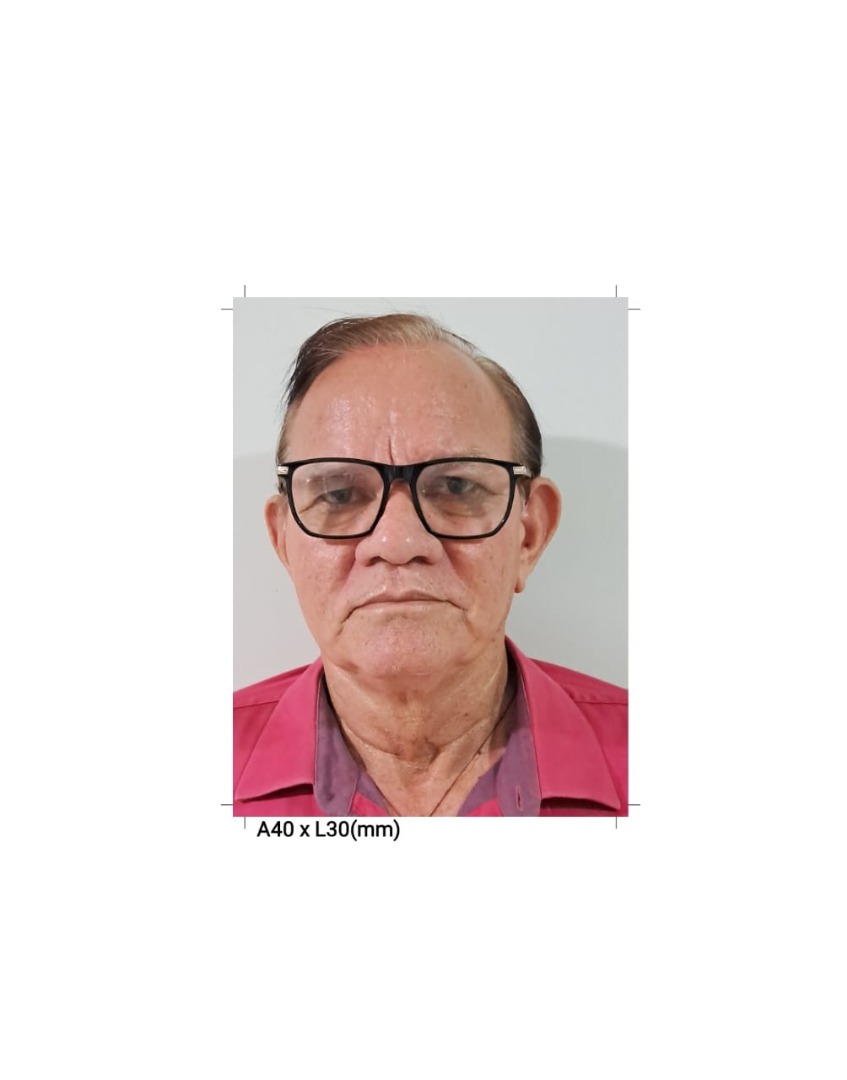 Foto de Francisco das Chagas Loiola Maia