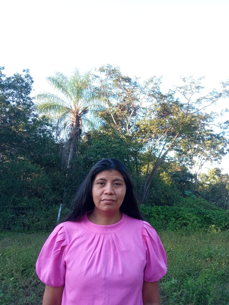 Foto de Maria Graziele Surubi Peteã