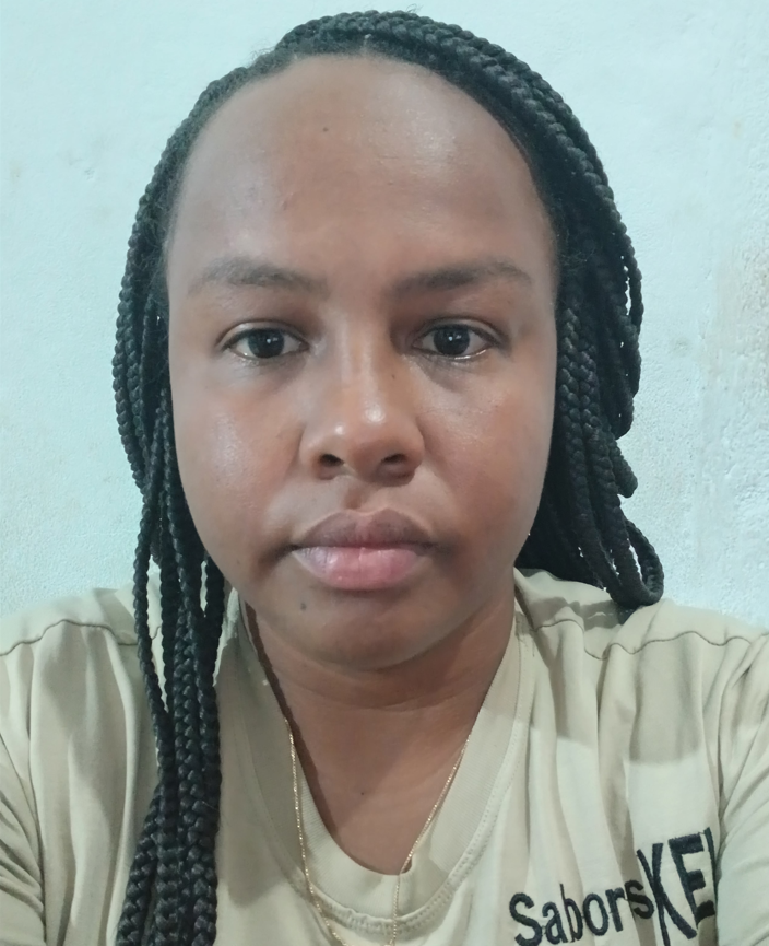 Kelbia Cristine De Paula Oliveira