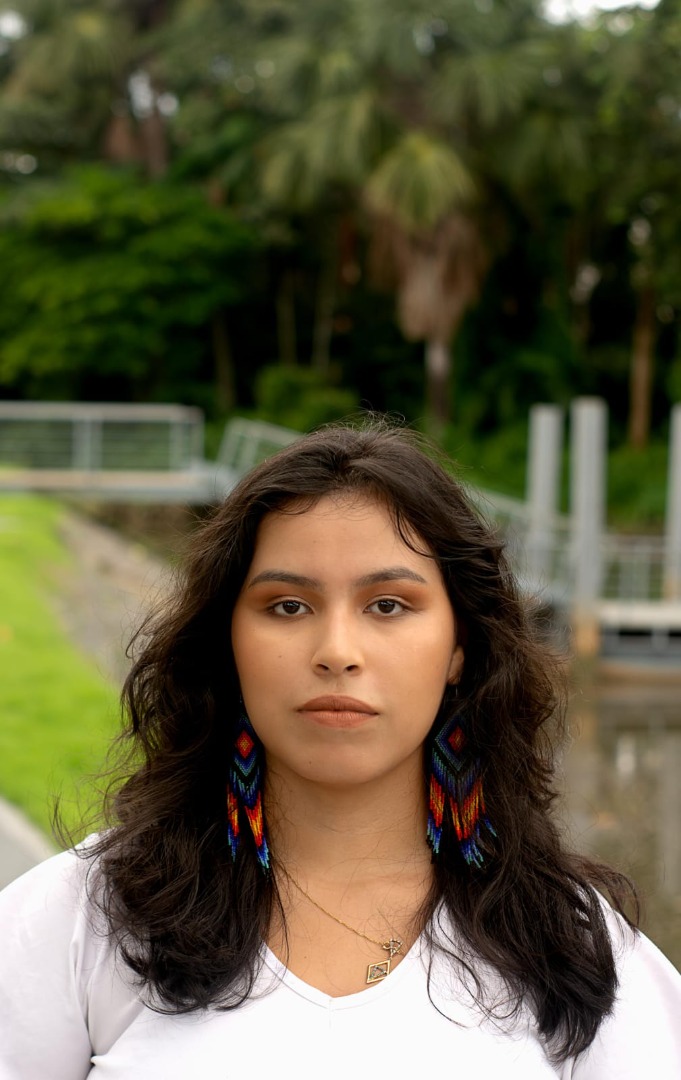 Foto de Lourdes Maria Santana Galvão