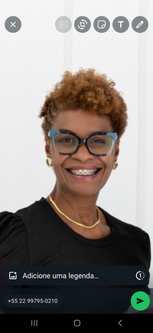 Foto de Rita De Cássia Brandão Do Nascimento Godoy