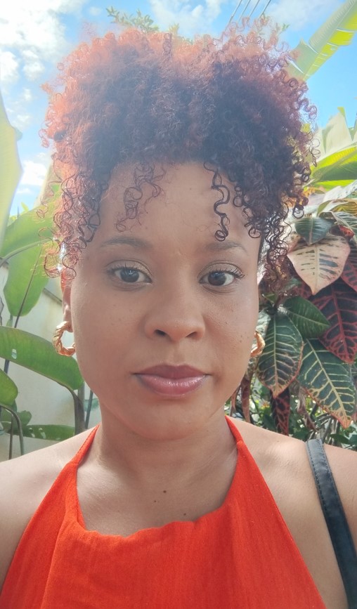 Foto de Rosânia Oliveira do Nascimento