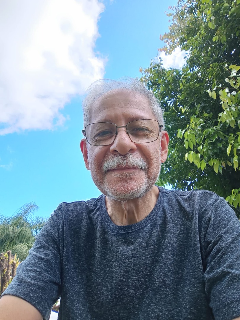 Foto de Adelmar Alberto Carabajal