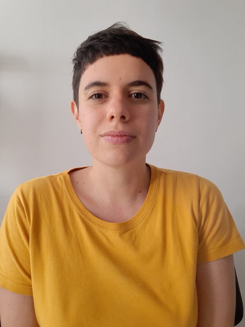 Foto de Beatriz Carrascosa von Glehn Schwenck