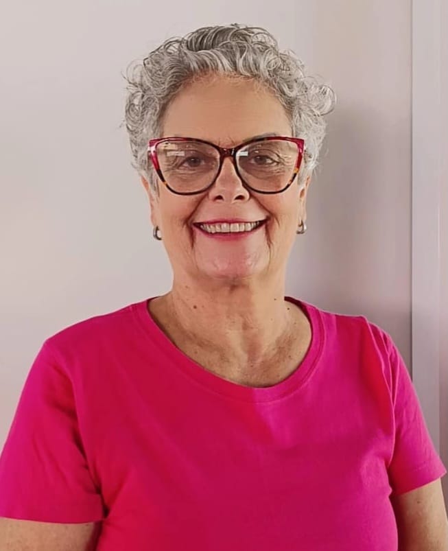 Foto de Magda Fernanda Chinellato de Oliveira