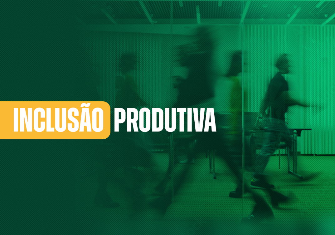 Página referente à Página referente à Geração de Emprego e Renda