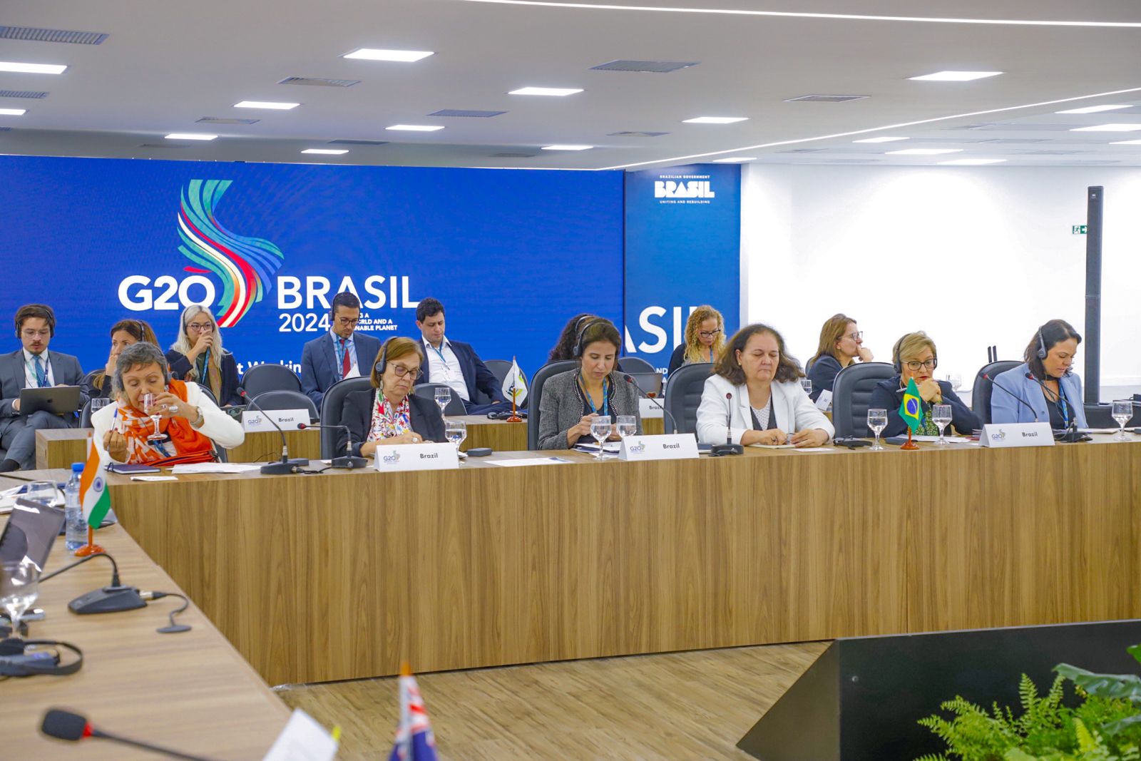 Brasil elabora proposta de Política Nacional de Cuidados e um Plano Nacional de Cuidados