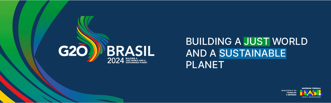 Building a just world and a sustainable planet