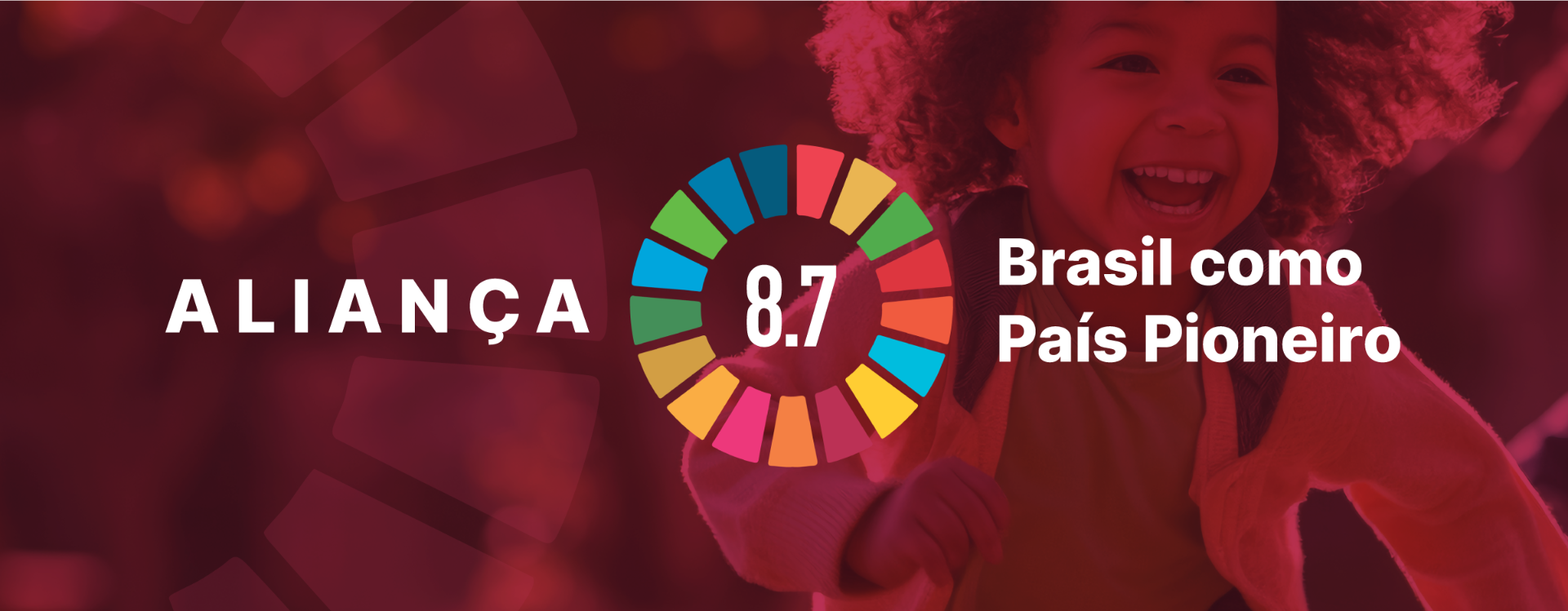 Aliança 8.7 Brasil como País Pioneiro