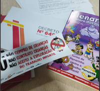 MTE identifica que adolescentes em cumprimento de medida socioeducativa passaram por situação de trabalho infantil em Roraima