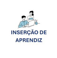 Inserção de Aprendiz