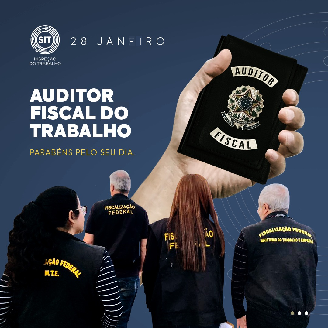 Dia do Auditor-Fiscal do Trabalho