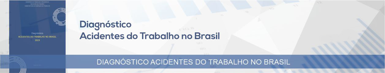 Diagnóstico Acidentes do Trabalho no Brasil