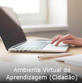 ambiente virtual de aprendizagem - cidadão