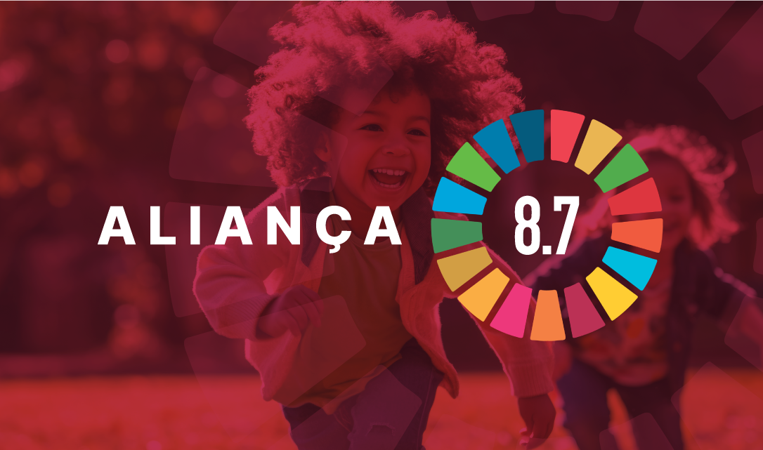 Clique para acessar a Aliança  8.7 Brasil como País pioneiro