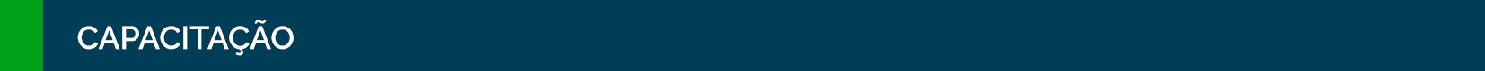 Sessão sobre Capacitação