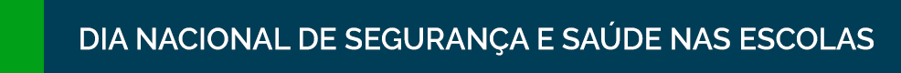 Sessão sobre o dia Nacional de Segurança e Sa´úde nas escolas