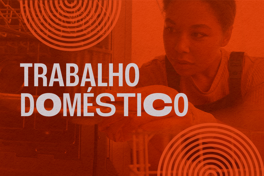 Emprego doméstico no Brasil é formado por mulheres