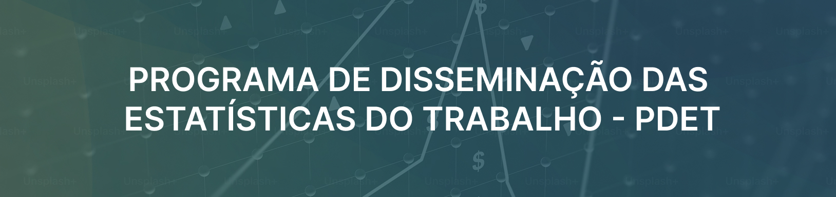 Estatísticas do trabalho