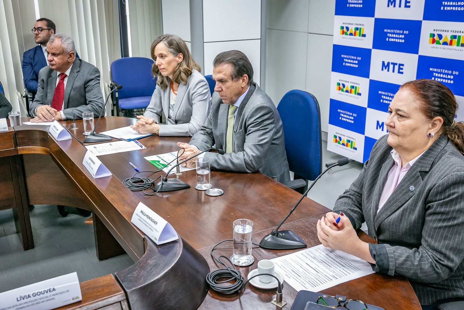 MTE e BID lançam plataforma integrada para monitorar o mercado de trabalho no Brasil