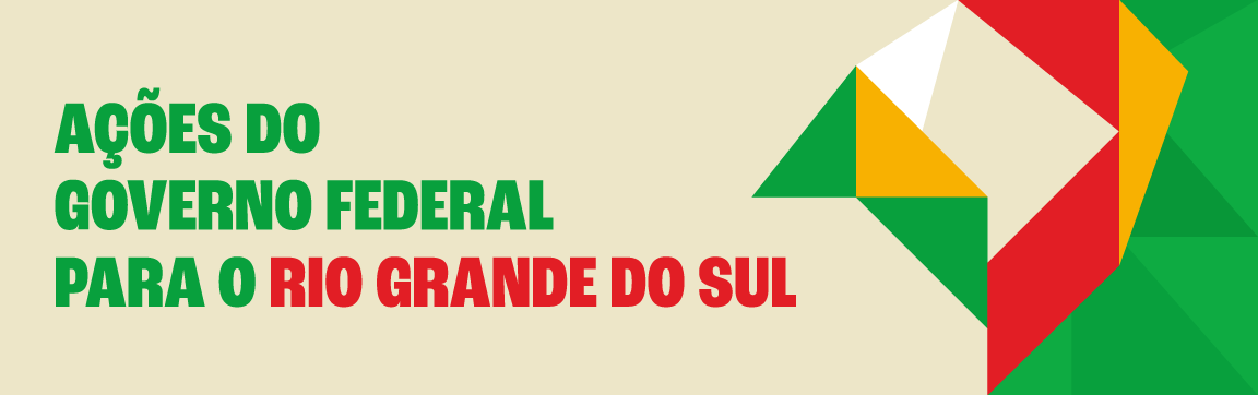 Planos do governo para o Riogrande do sul - Imagem