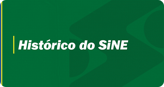 Histórico do Sine 