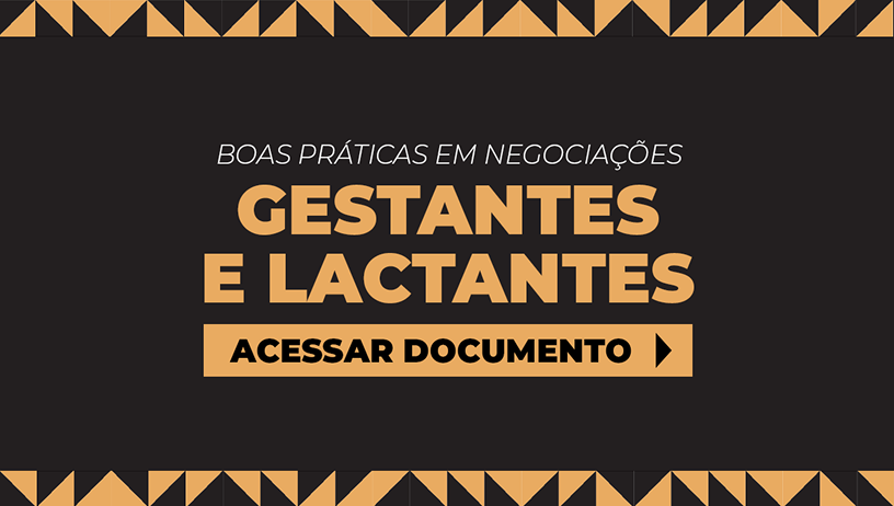 Gestantes e Lactantes