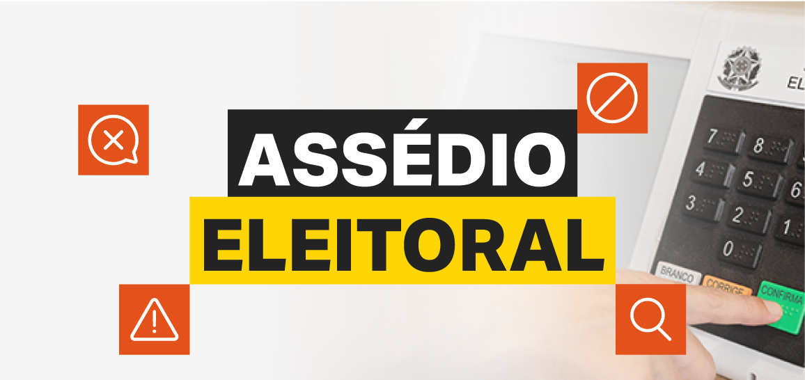 MTE promove campanha de combate ao assédio eleitoral no trabalho