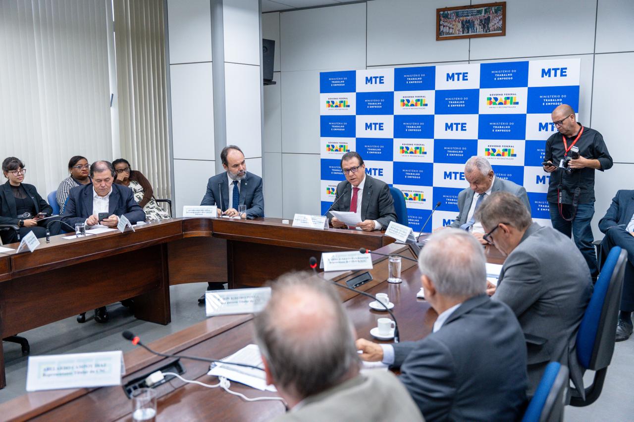 Conselho Curador do FGTS propõe pacto pela formalização na construção civil e aprova novos tetos para habitação