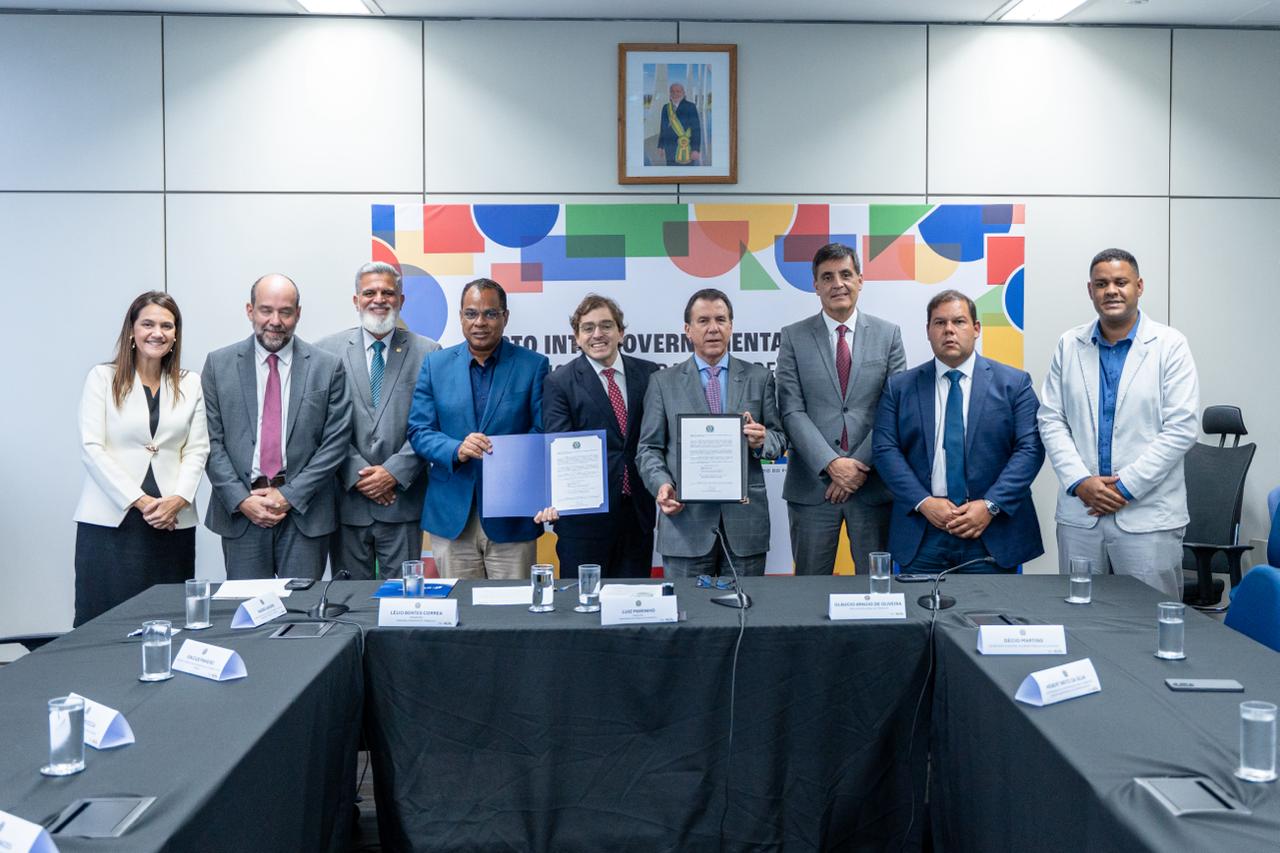 MTE amplia Pacto do Trabalho Decente no Carnaval de Salvador com adesão da Ambev