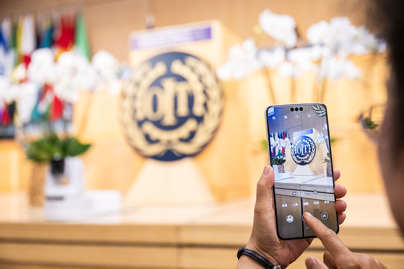 Ministério do Trabalho e Emprego participa da 114ª Conferência Internacional do Trabalho na Suíça