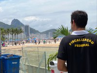 Fiscalização do Trabalho realiza operação Orla Legal no RJ