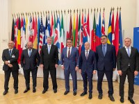 Ministro do Trabalho e Previdência fala sobre geração de emprego e renda verdes durante encontro da OCDE