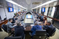 Empresas apresentam proposta inicial para remuneração mínima de trabalhadores de Apps