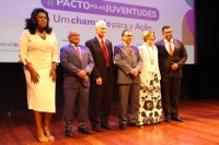 Ministério do Trabalho e Emprego, OIT e UNICEF lançam Pacto Nacional pela Inclusão Produtiva das Juventudes