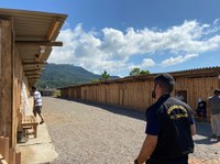 Ministério do Trabalho e Emprego resgata 24 trabalhadores venezuelanos em condição análoga à escravidão em Santa Catarina