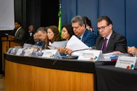 Ministério do Trabalho e Emprego participa da Reabertura da Mesa Nacional de Negociação Permanente com servidores