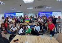 Economia Solidária finaliza oficina sobre cooperativismo de plataforma