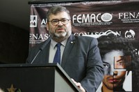 MTE participa do lançamento da campanha #RespeiteTodoMundo da FEMACO