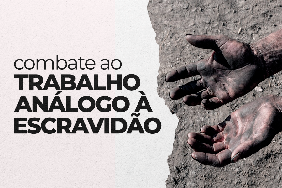 MTE resgatou 1.443 trabalhadores de condições análogas à escravidão em 2023 — Ministério do Trabalho e Emprego