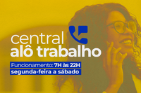 Central Alô Trabalho 158