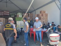 Fiscalização do Trabalho resgata 5 trabalhadores no festival Lollapalooza